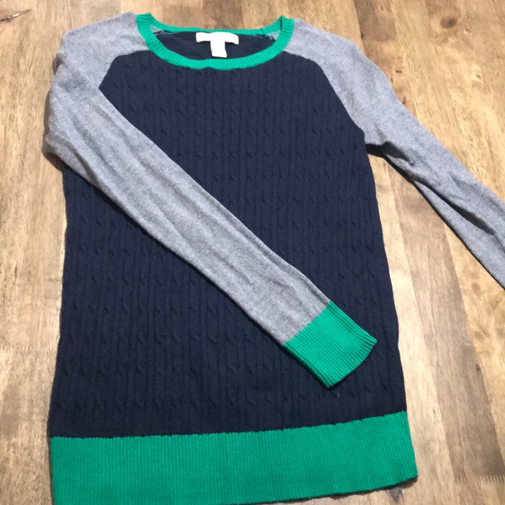 Multicolor sweater